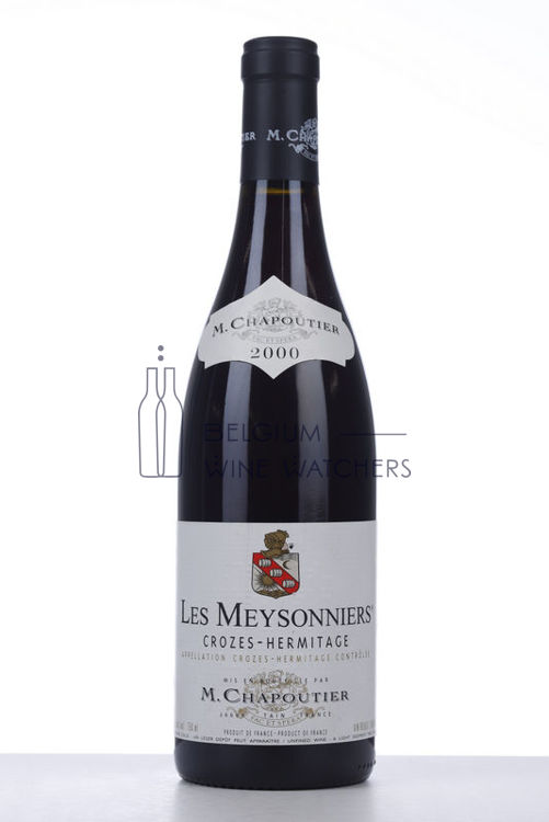 Image de 2000 CROZES HERMITAGE LES MEYSONNIERS